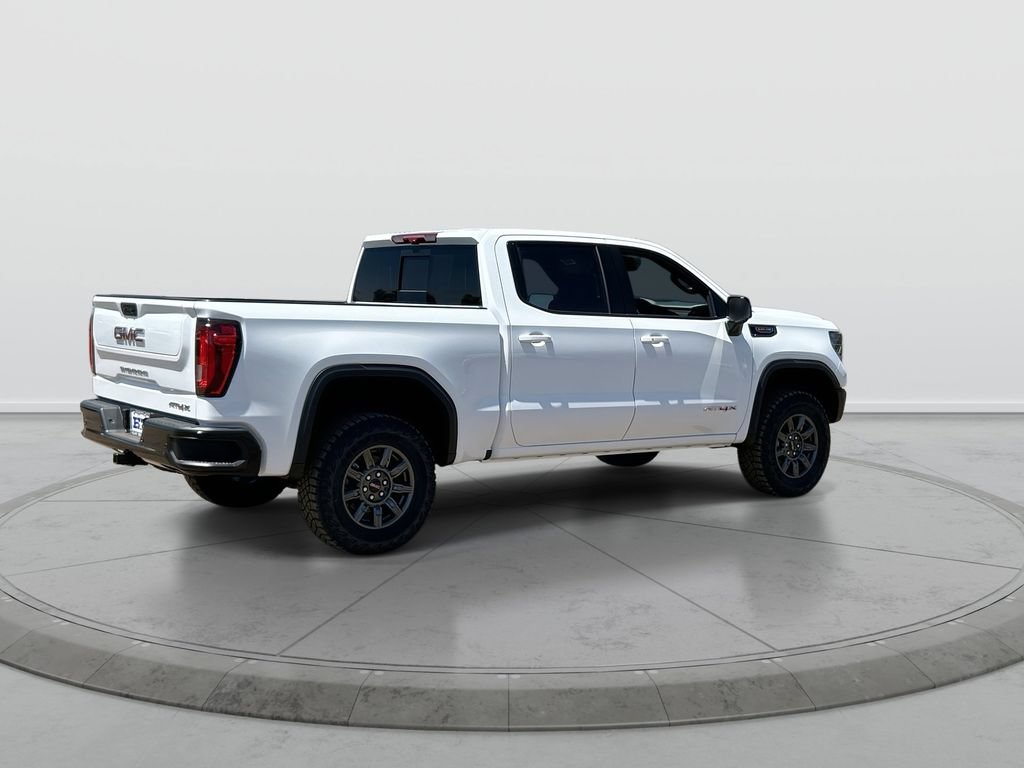 New 2026 GMC Sierra 1500 AT4X AWD/4WD image 8