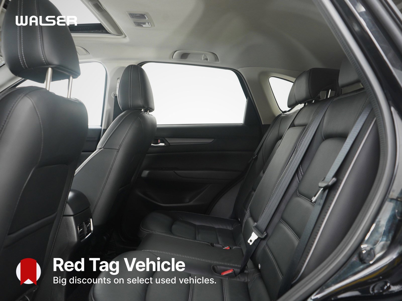 Used 2025 MAZDA CX-5 AWD 2.5 S w/ Preferred Package image 19