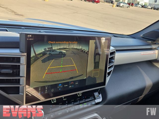 New 2026 Toyota Tundra Limited AWD/4WD image 10