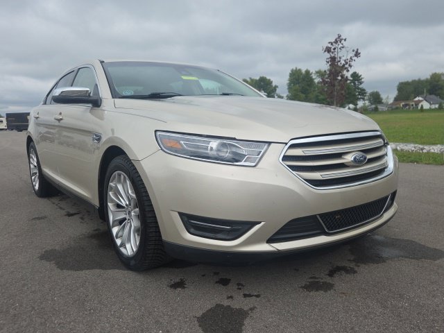 Used 2018 Ford Taurus Limited