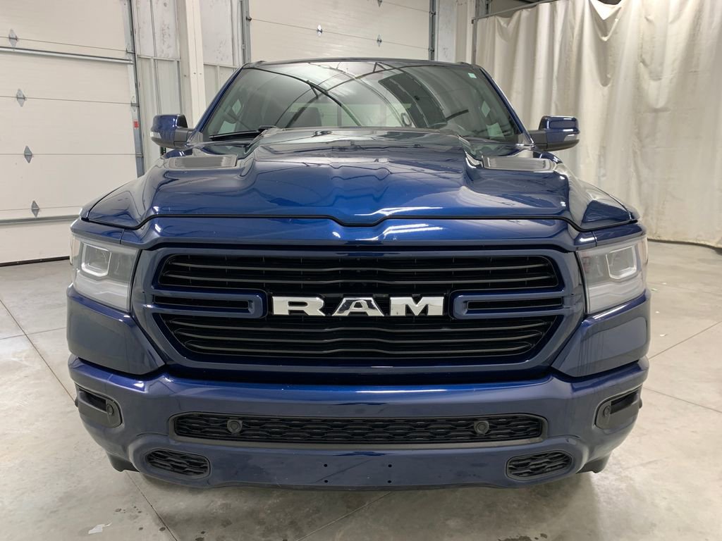 Used 2023 RAM 1500 Laramie image 14
