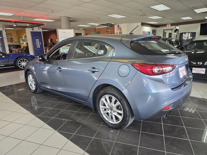 Used 2014 MAZDA MAZDA3 i Touring FWD image 6