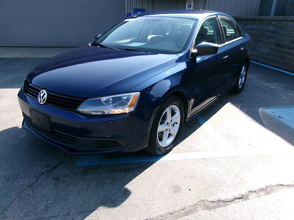 Used 2014 Volkswagen Jetta TDI