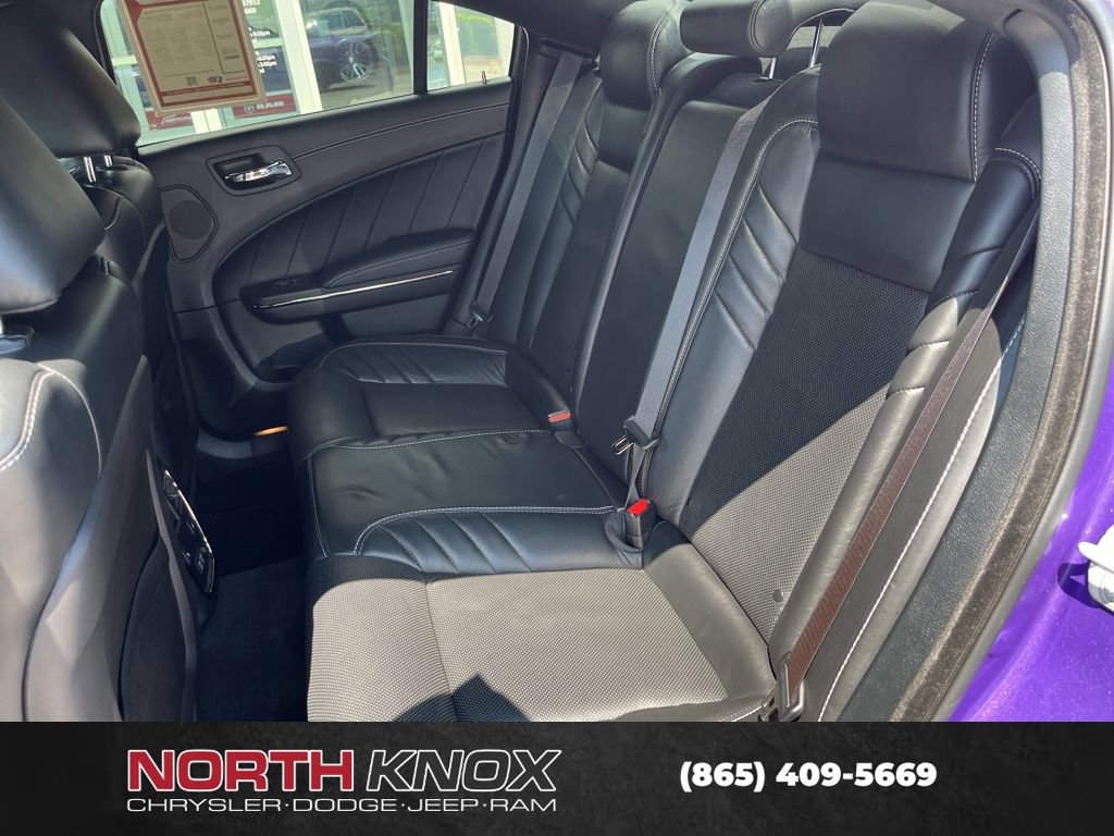 Used 2023 Dodge Charger SRT Hellcat w/ Harman/Kardon Audio Group RWD image 21