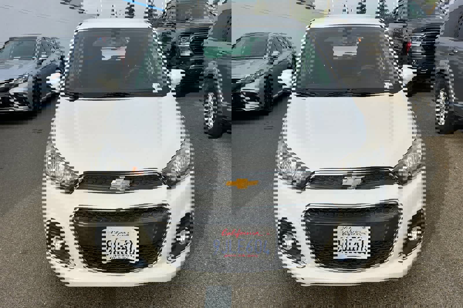 Used 2017 Chevrolet Spark LT image 2