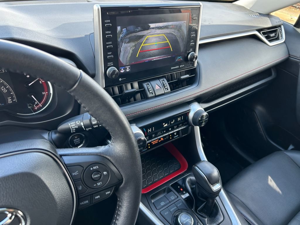 Used 2022 Toyota RAV4 TRD Off-Road w/ TRD Off-Road Weather Package image 19