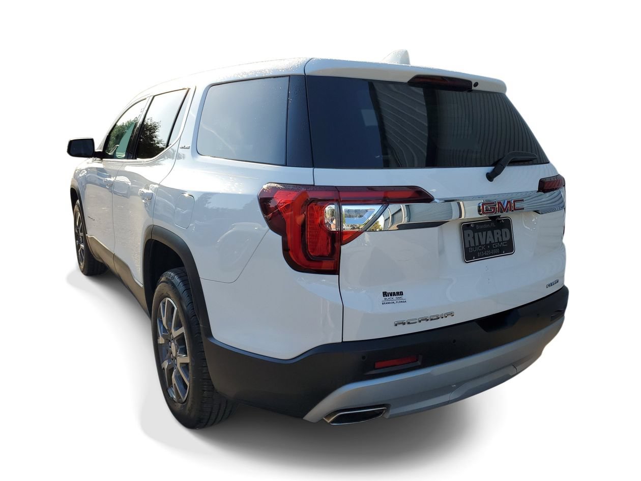 Used 2023 GMC Acadia SLE AWD/4WD image 3