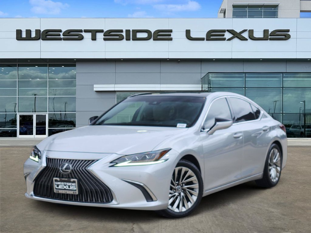 Used 2019 Lexus ES 350 Ultra Luxury w/ Accessory Package 2 FWD image 1