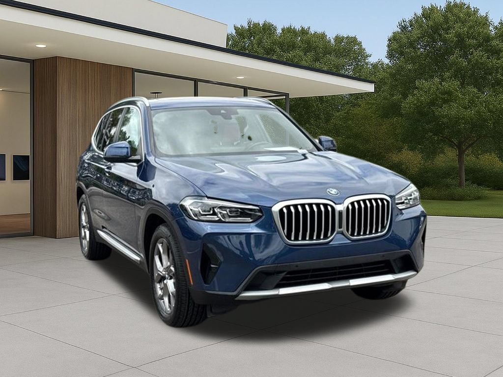 Certified 2023 BMW X3 sDrive30i w/ Premium Package RWD image 5