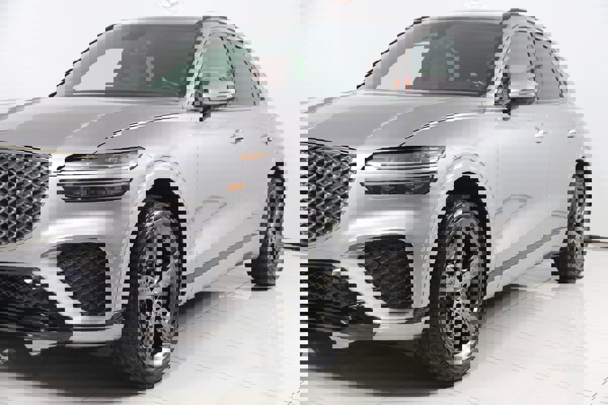 Used 2023 Genesis GV70 2.5T w/ Sport Prestige Package image 67