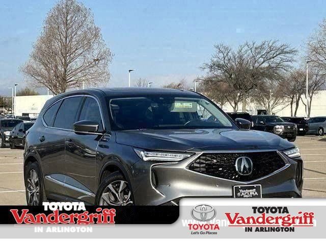 Used 2024 Acura MDX SH-AWD w/ Technology Package image 1