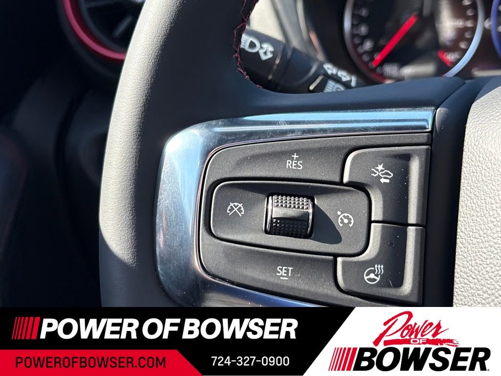 New 2026 Chevrolet Blazer RS w/ Driver Confidence II Package image 13