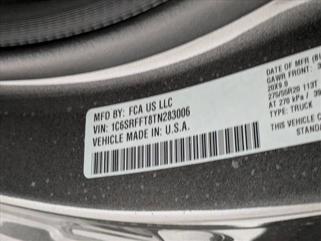 New 2026 RAM 1500 Big Horn image 16