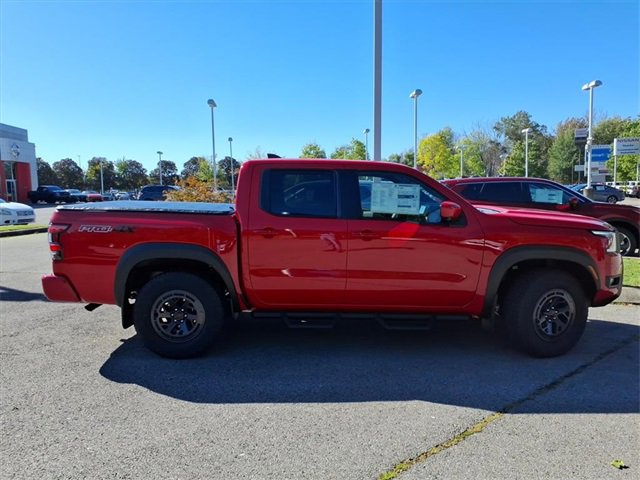 New 2026 Nissan Frontier PRO-4X image 2
