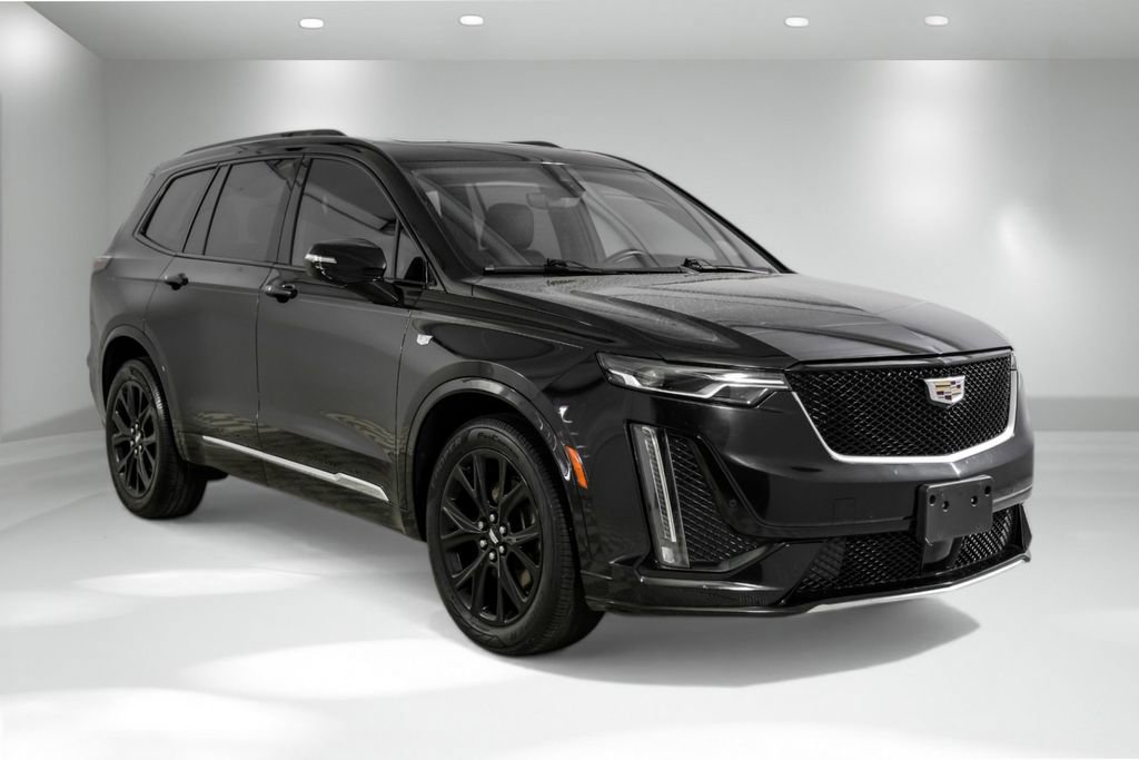 Used 2020 Cadillac XT6 Sport AWD/4WD image 6