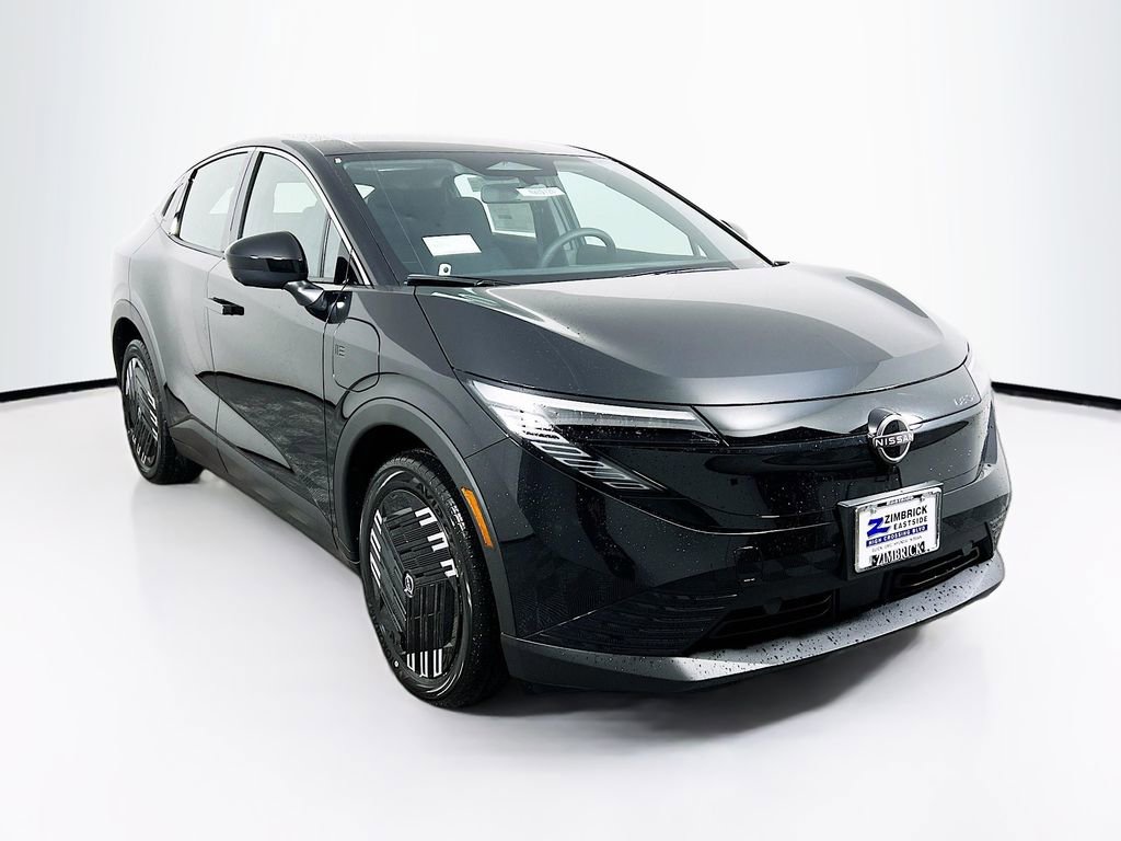 New 2026 Nissan Leaf image 1