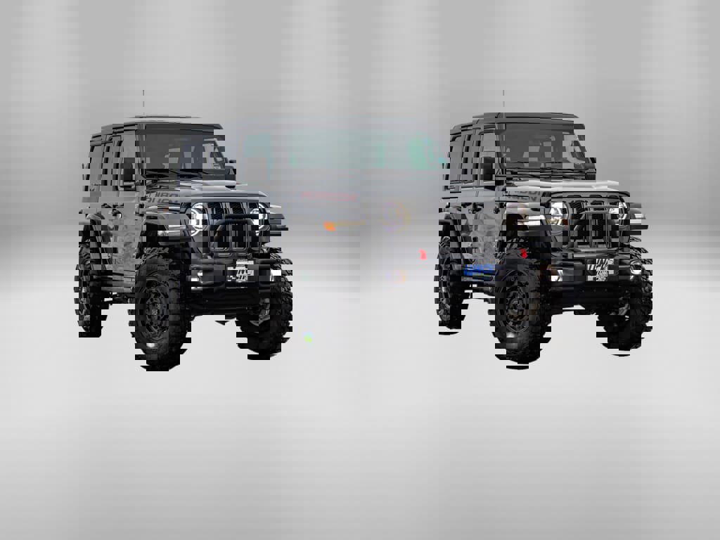 Used 2018 Jeep Wrangler Unlimited Rubicon image 46