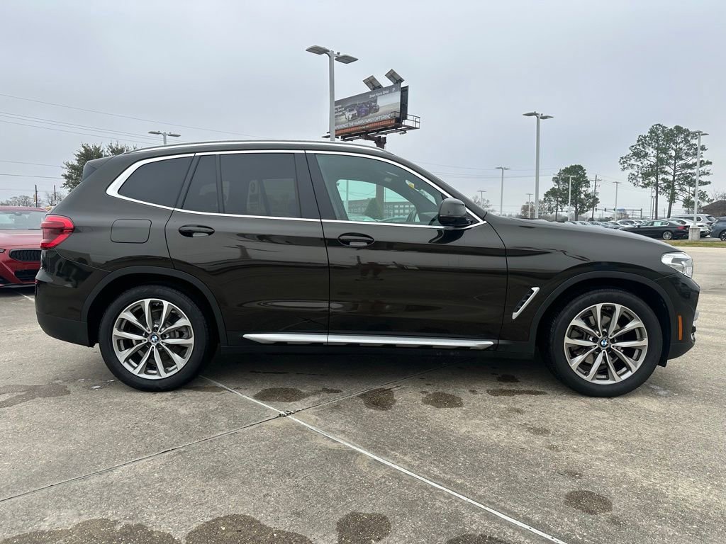 Used 2019 BMW X3 sDrive30i w/ Convenience Package image 6