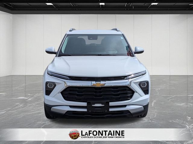 Used 2025 Chevrolet TrailBlazer LT FWD image 8