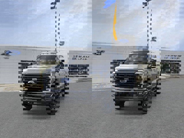 New 2025 Ford F250 Platinum w/ Tremor Off-Road Package image 2