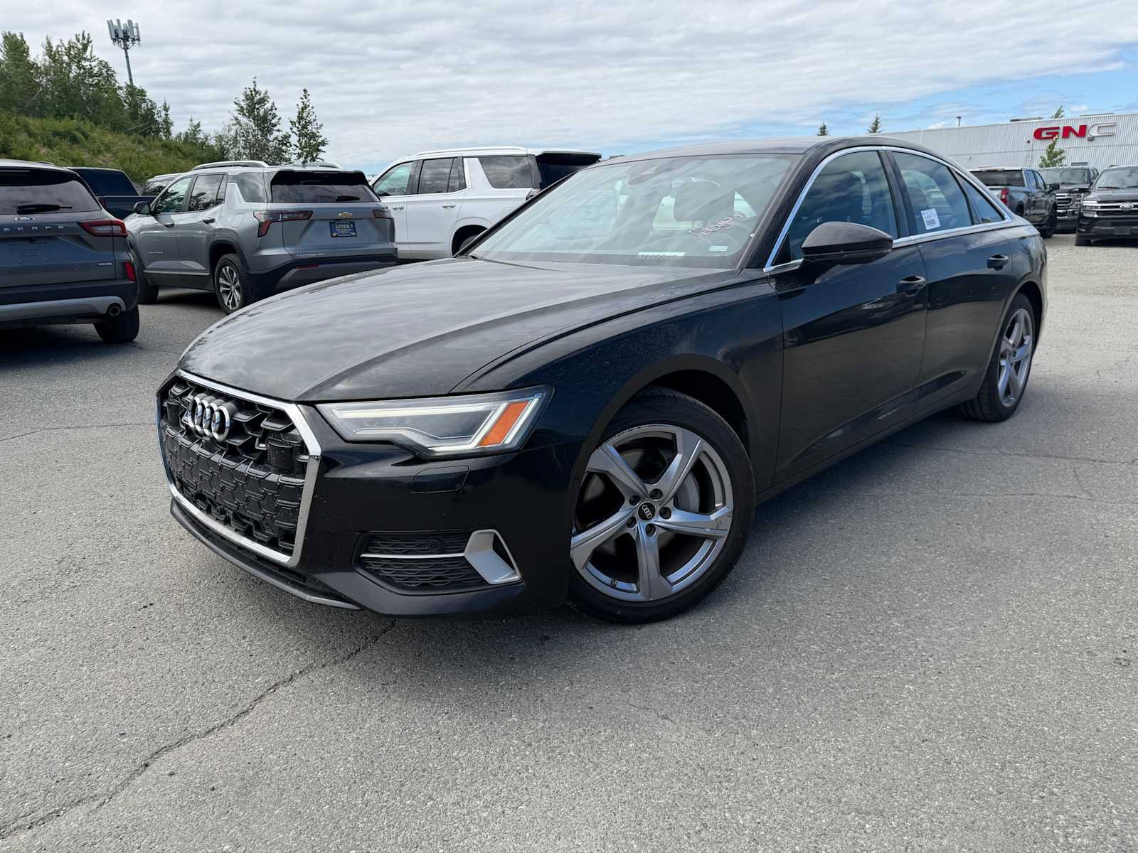 Used 2024 Audi A6 Premium Plus