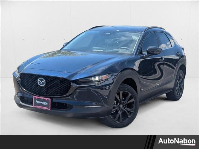 New 2025 MAZDA CX-30 2.5 Turbo w/ Premium Package