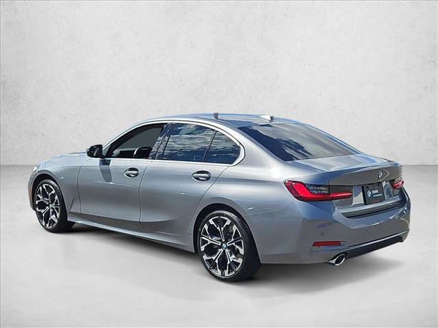 Certified 2026 BMW 330i Sedan RWD image 8