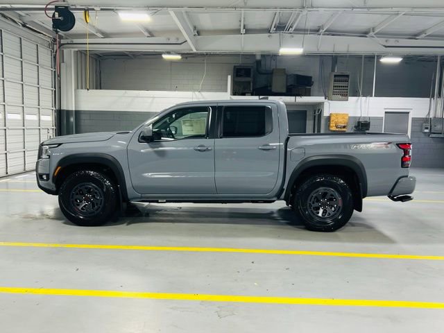 New 2025 Nissan Frontier PRO-4X w/ Interior Protection Package image 14