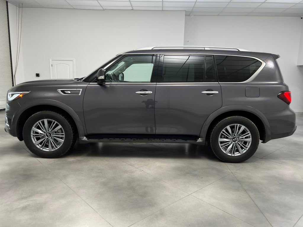 Used 2024 INFINITI QX80 Luxe image 4