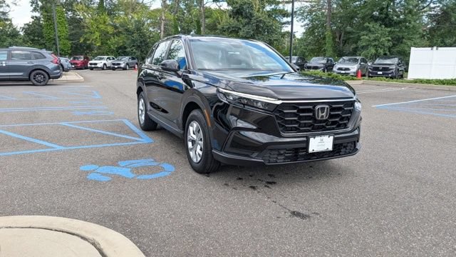 Certified 2024 Honda CR-V LX image 8