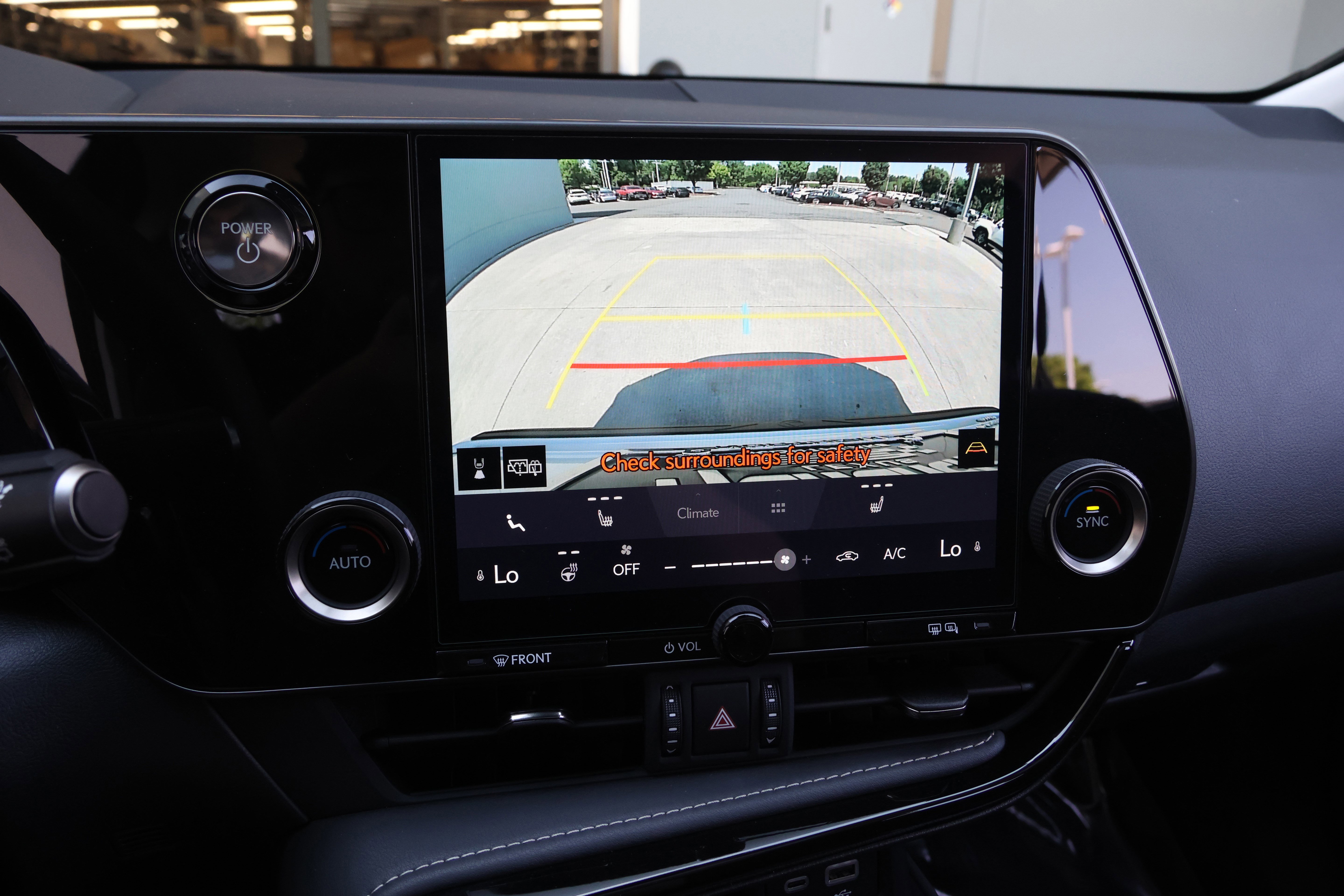 Used 2026 Lexus NX 350h AWD w/ Accessory Package (2T) image 25