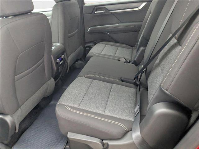 New 2025 GMC Acadia Elevation w/ Black Edition AWD/4WD image 16