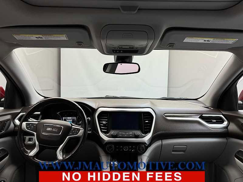 Used 2019 GMC Acadia SLT image 12