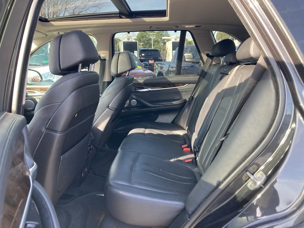 Used 2014 BMW X5 xDrive50i image 18