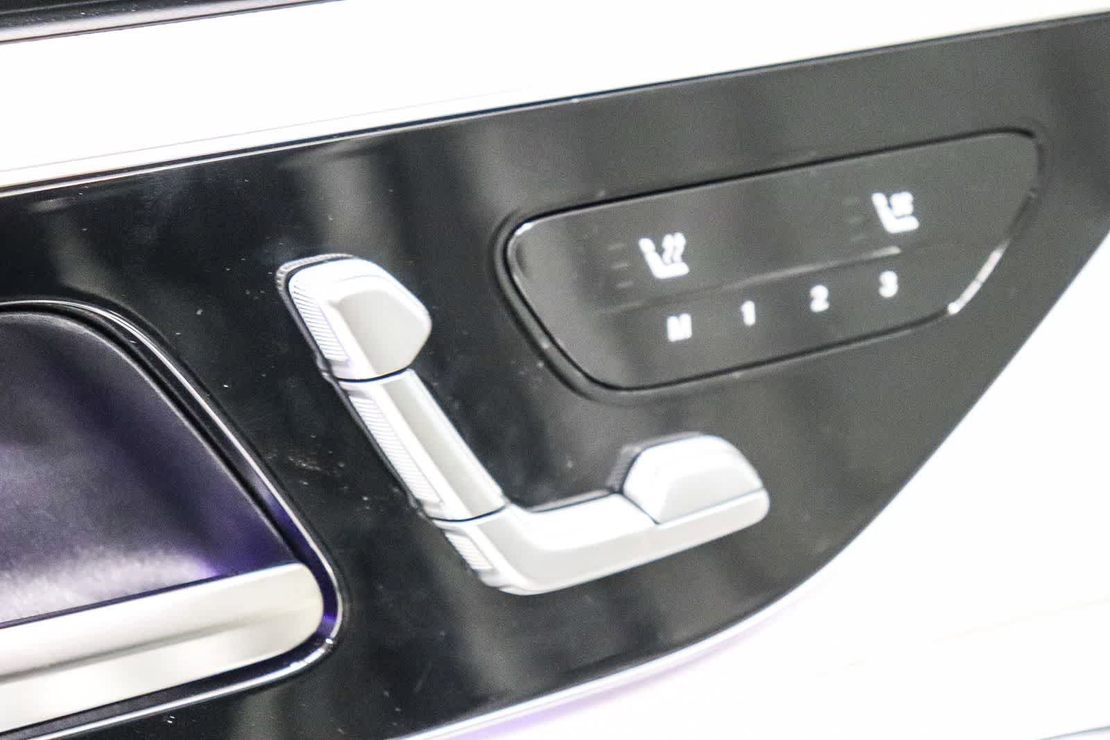 New 2026 Mercedes-Benz EQE 320 4MATIC SUV image 22