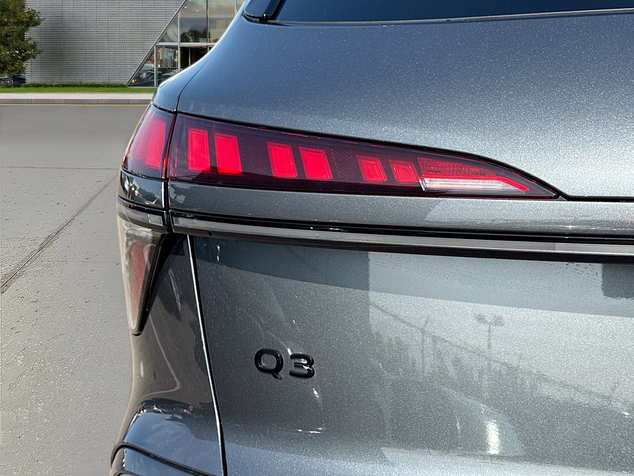 New 2026 Audi Q3 quattro 2.0T image 10