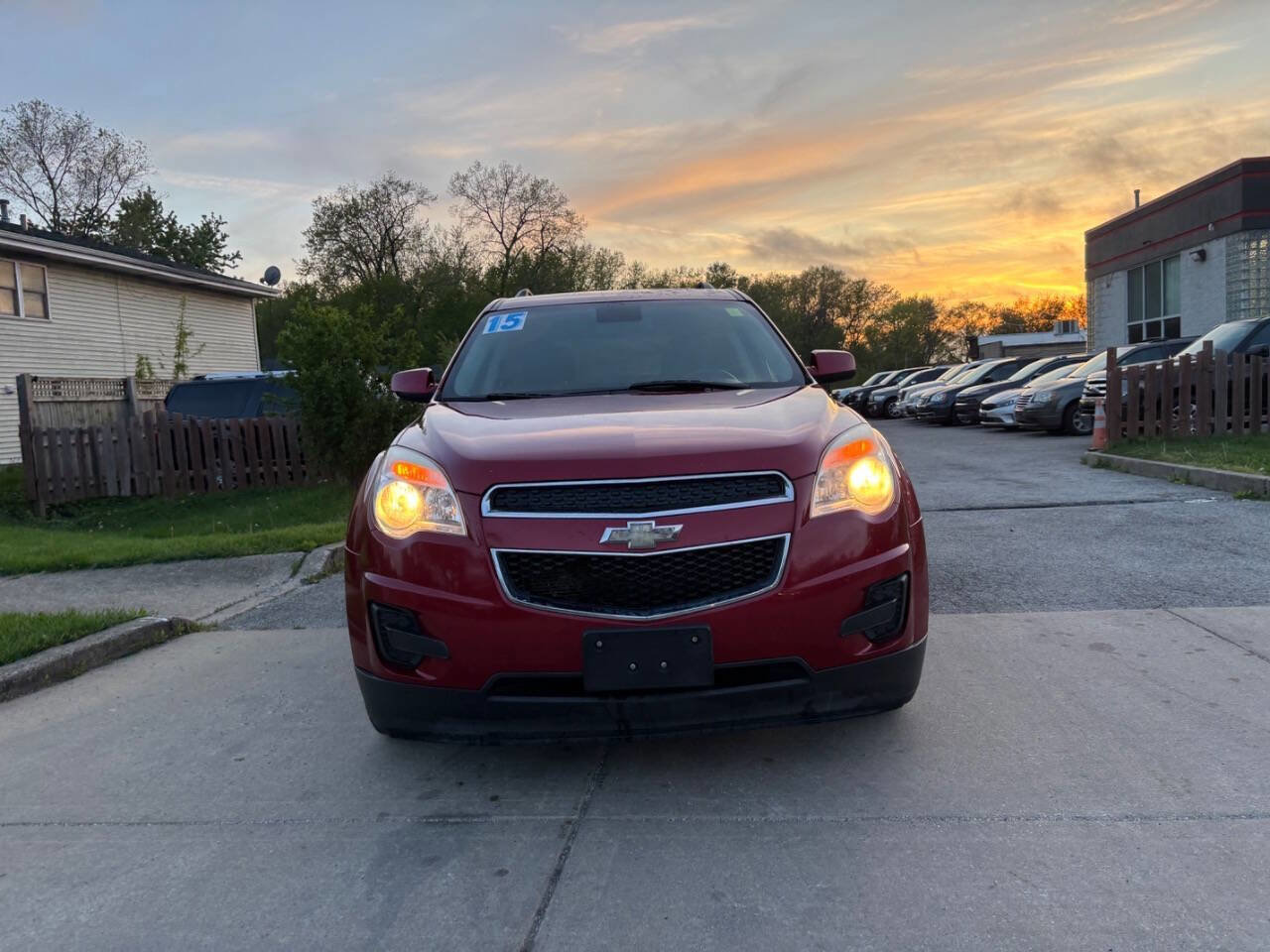 Used 2015 Chevrolet Equinox LT FWD image 22