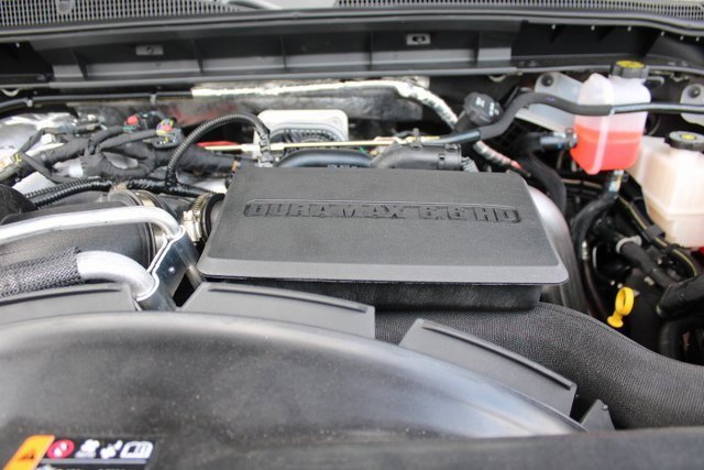 New 2025 Chevrolet Silverado 2500 LT w/ Z71 Chrome Sport Edition image 24