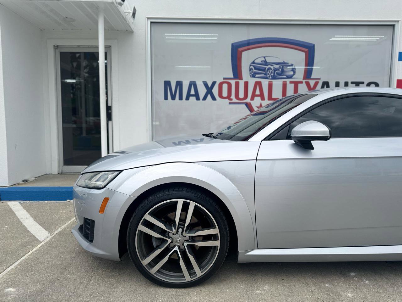 Used 2016 Audi TT 2.0T image 32