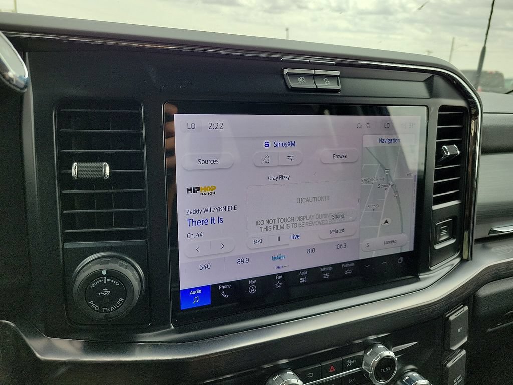 New 2026 Ford F250 Lariat AWD/4WD image 21