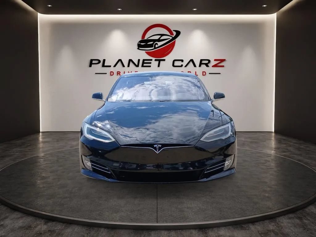 Used 2016 Tesla Model S 85D AWD/4WD image 8