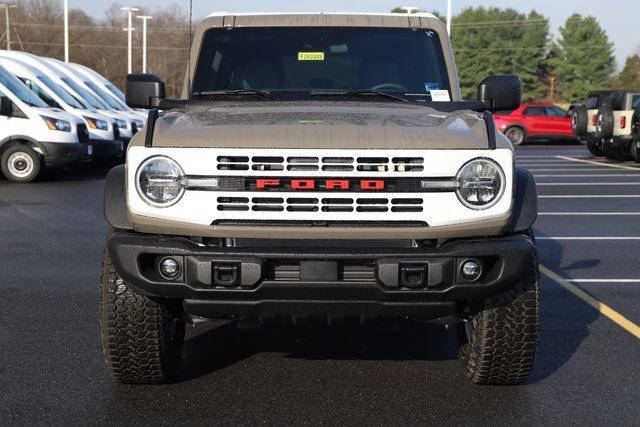 New 2026 Ford Bronco Heritage Edition image 6