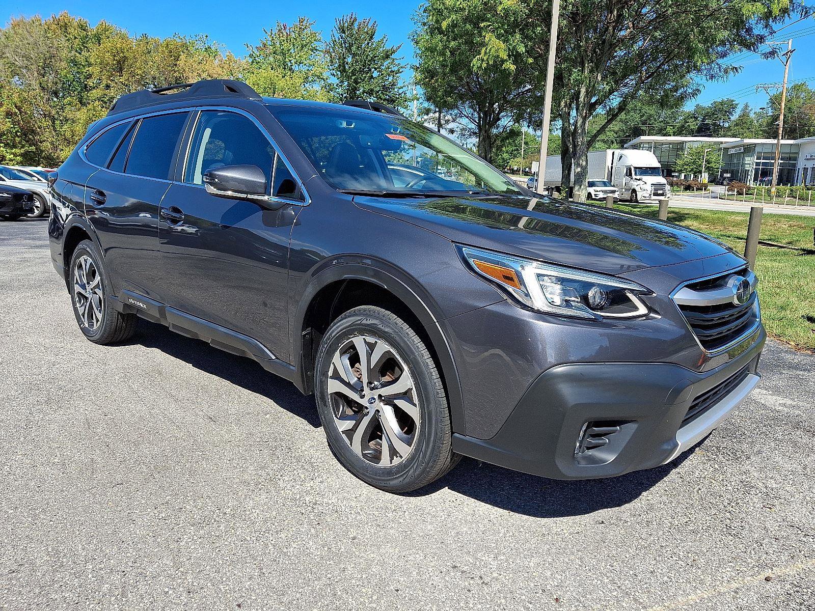 Used 2022 Subaru Outback Limited XT w/ Popular Package #2