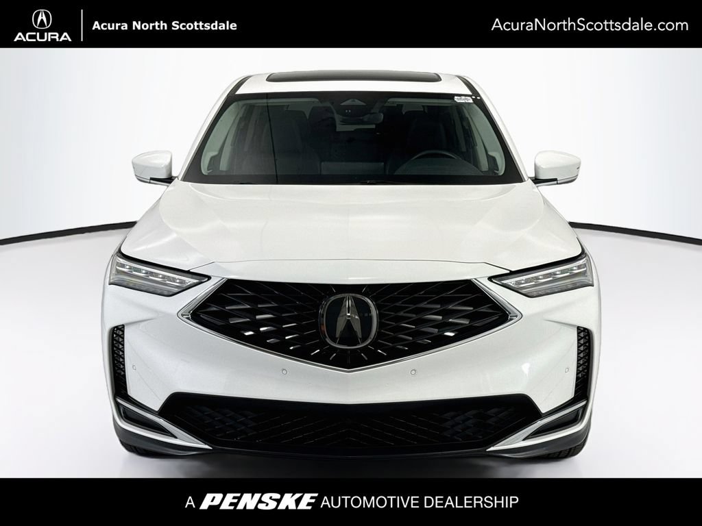 Certified 2026 Acura MDX w/ Technology Package FWD image 2