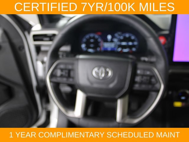 Used 2024 Toyota Tacoma TRD Off-Road w/ TRD Off Road Premium Package AWD/4WD image 21