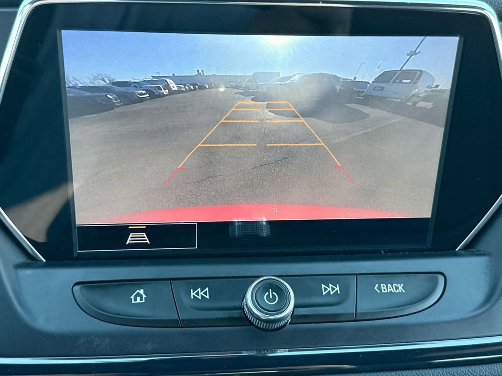 Used 2022 Chevrolet Blazer RS image 17