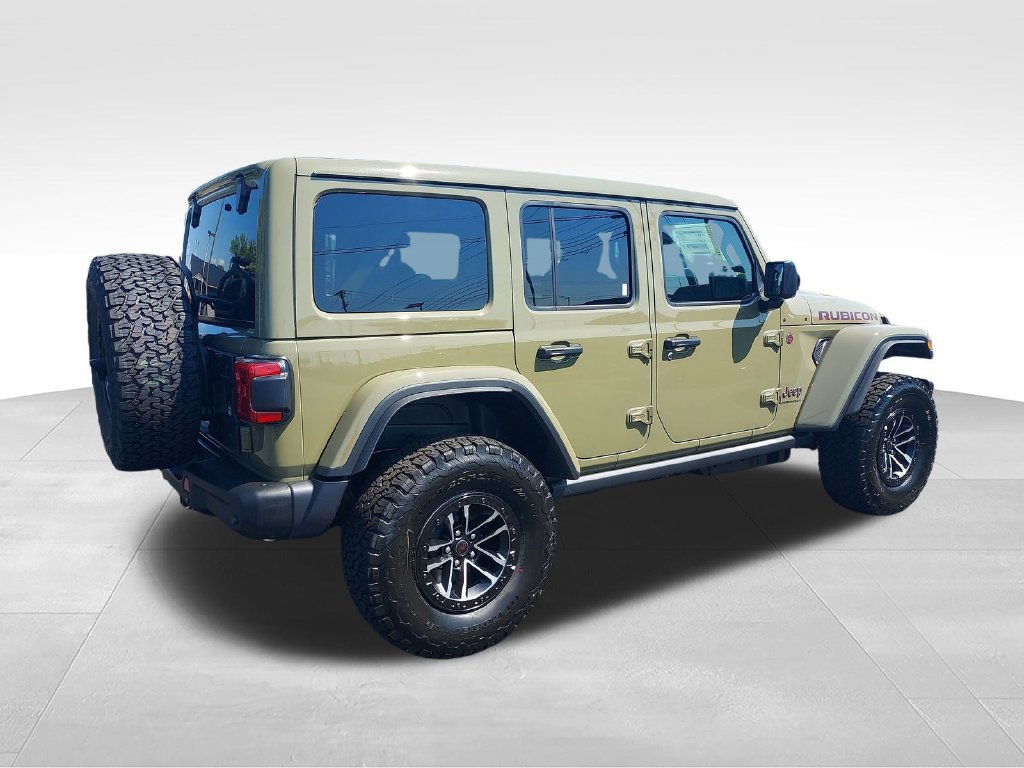 New 2027 Jeep Wrangler Unlimited Rubicon AWD/4WD image 5