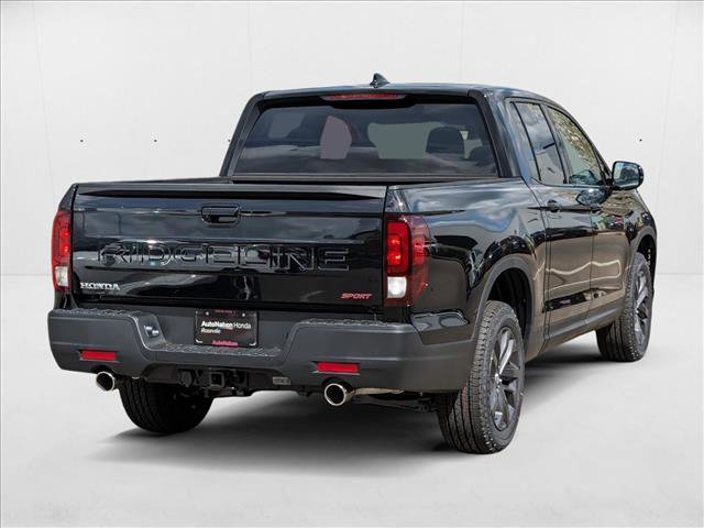 New 2024 Honda Ridgeline Sport video 2