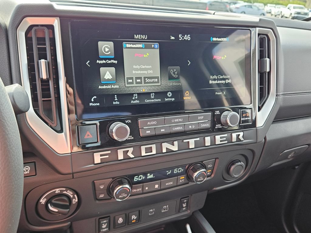 New 2026 Nissan Frontier SV w/ SV Convenience Package AWD/4WD image 19