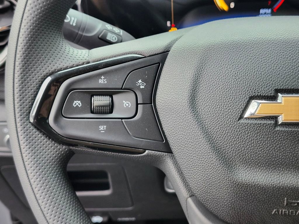 New 2026 Chevrolet TrailBlazer LT w/ Driver Confidence Package FWD image 26